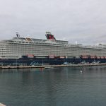 Mein Schiff 2 in Ajaccio