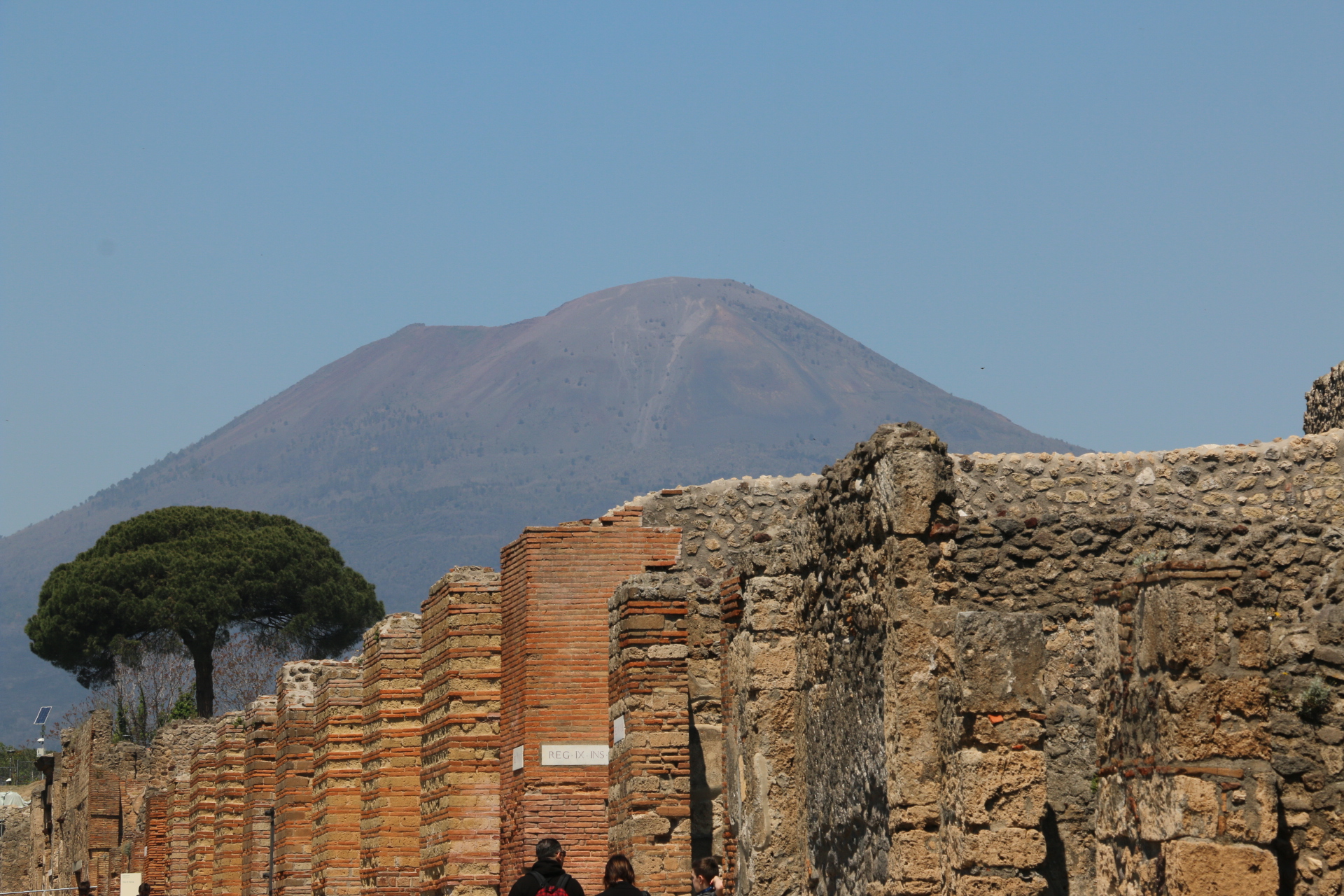 Pompeji