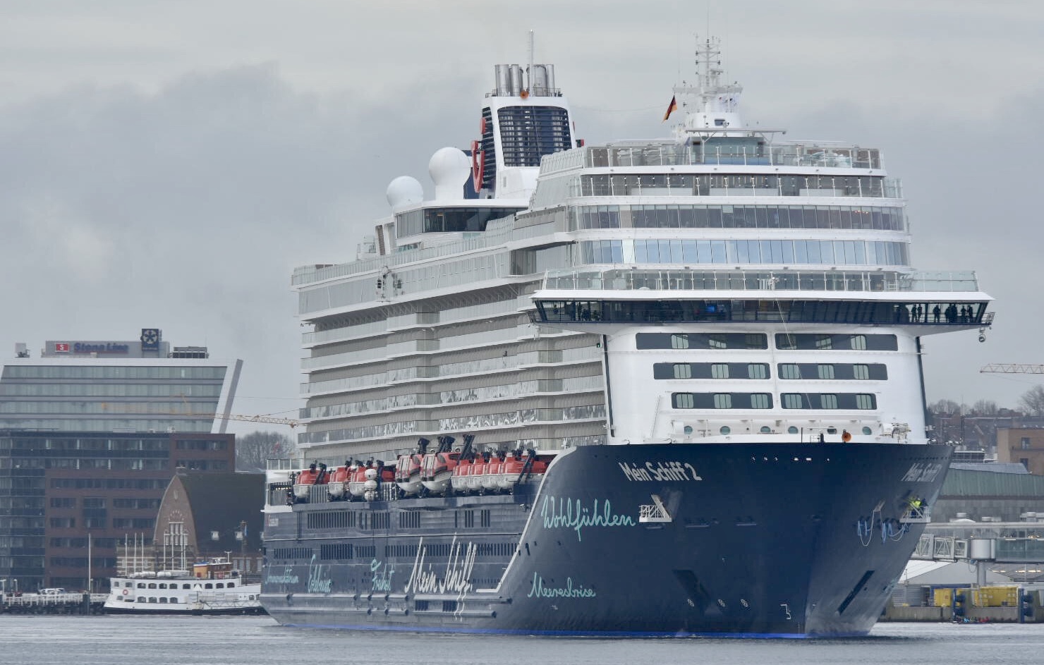 Mein Schiff 2