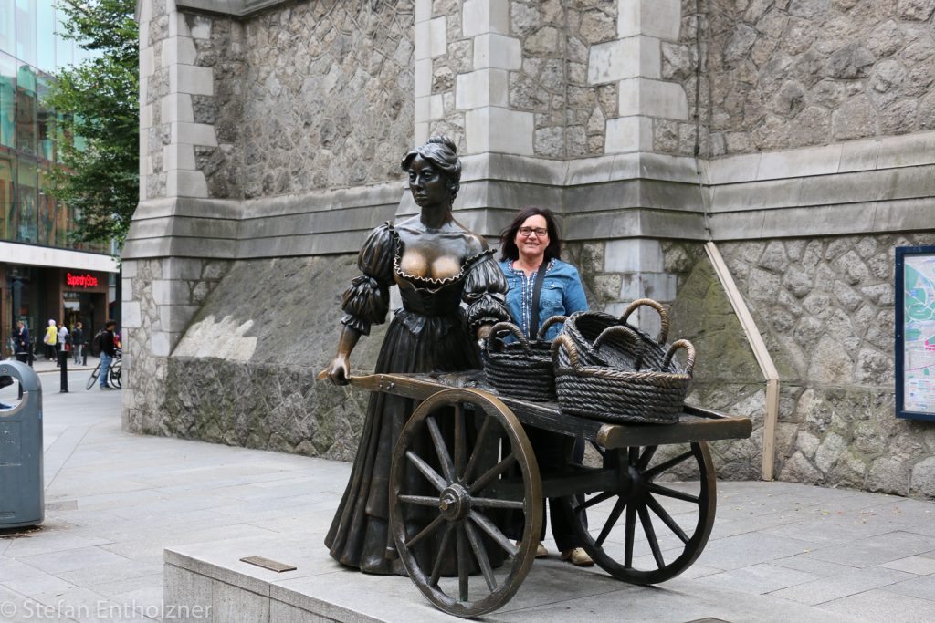 Molly Malone und Ingrid