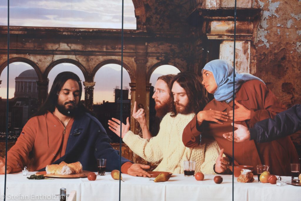 Dublin Last Supper