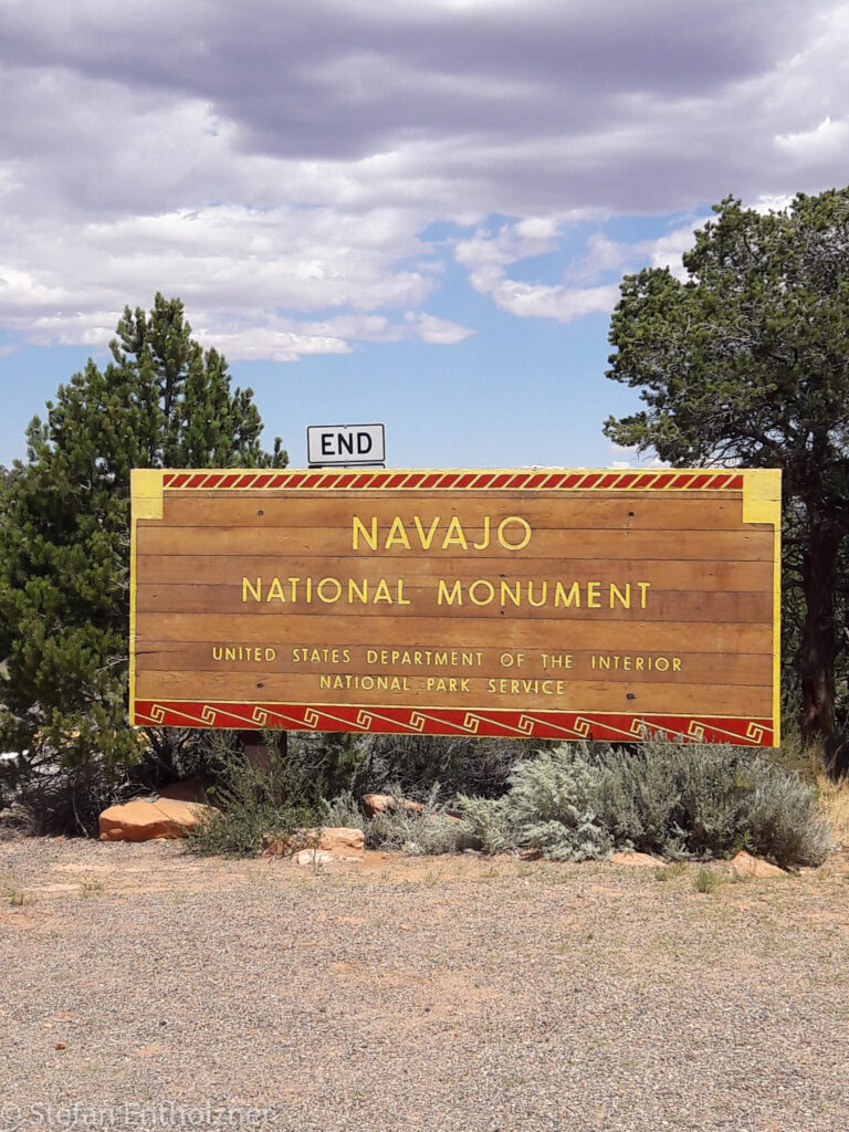 Navajo Monument