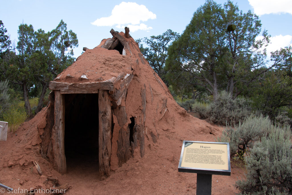 Navajo Monument