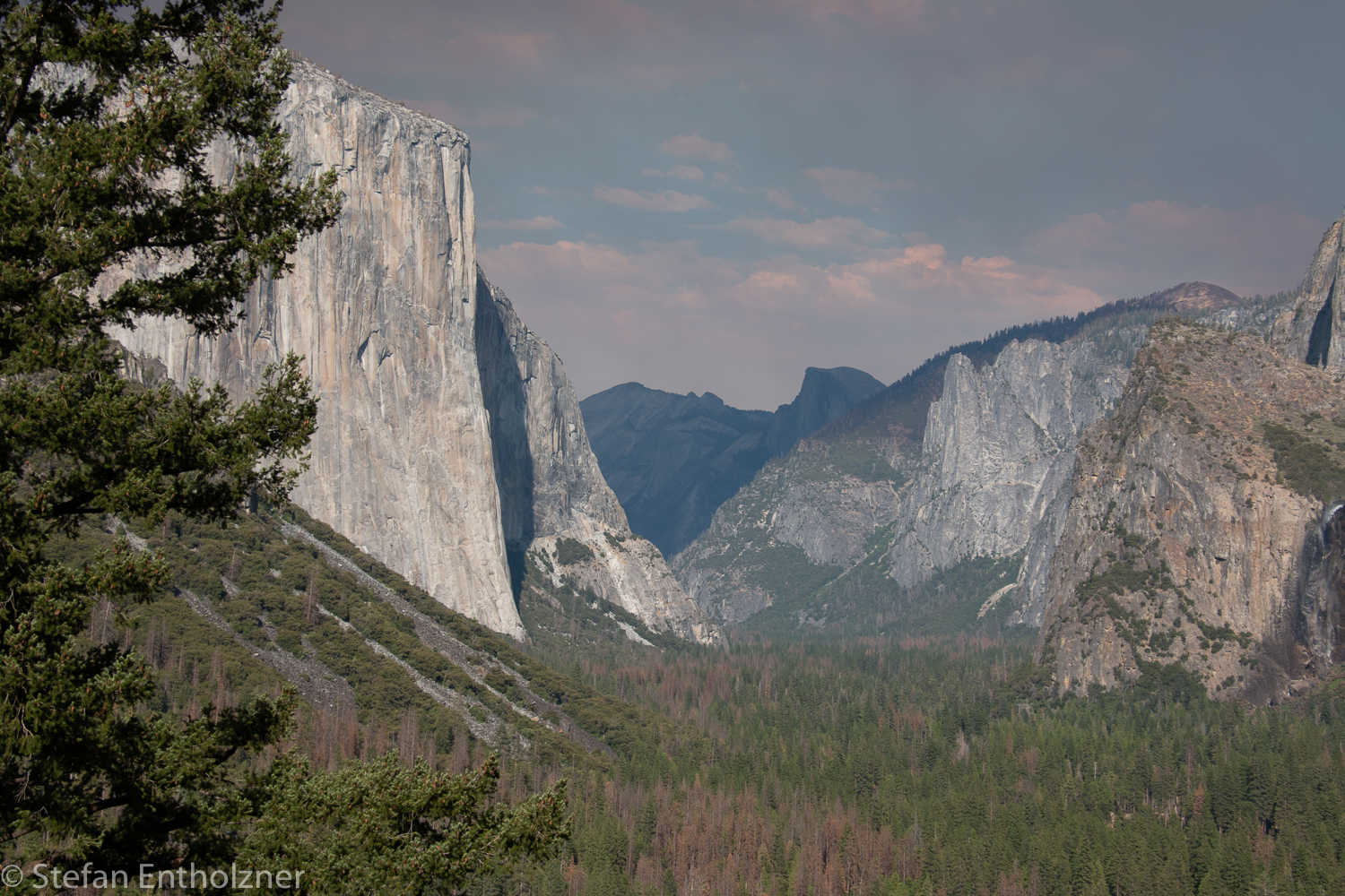 Tunnel View