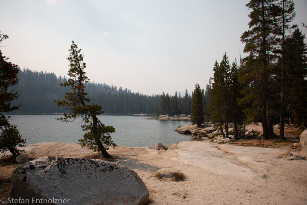 Tenaya Lake