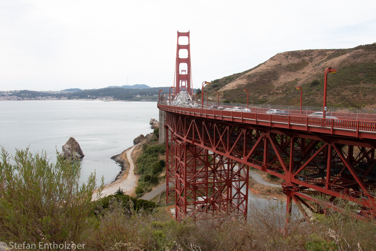 Golden Gate Bridge