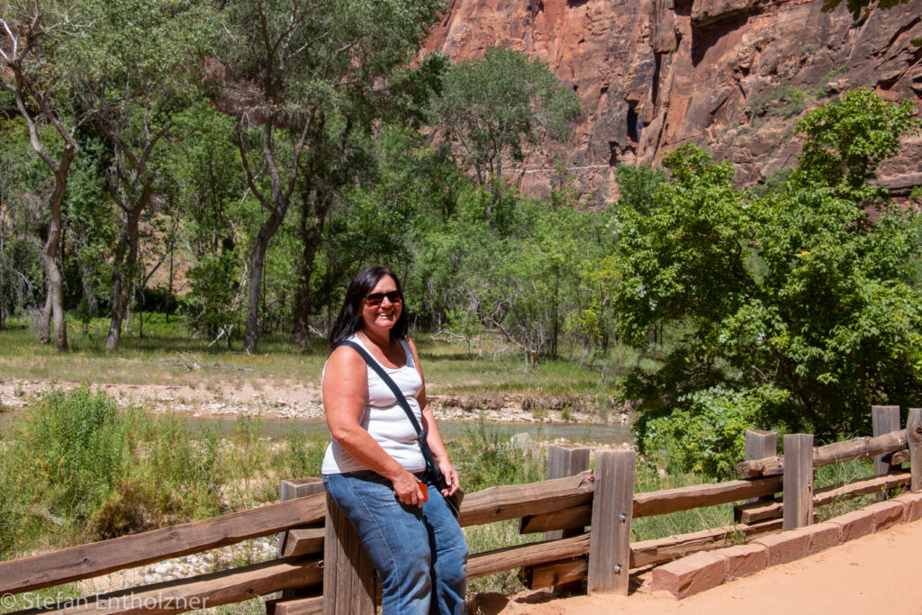 Zion NP