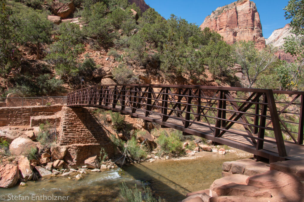 Zion NP