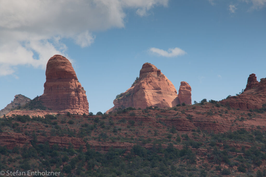 Oak Creek Canyon
