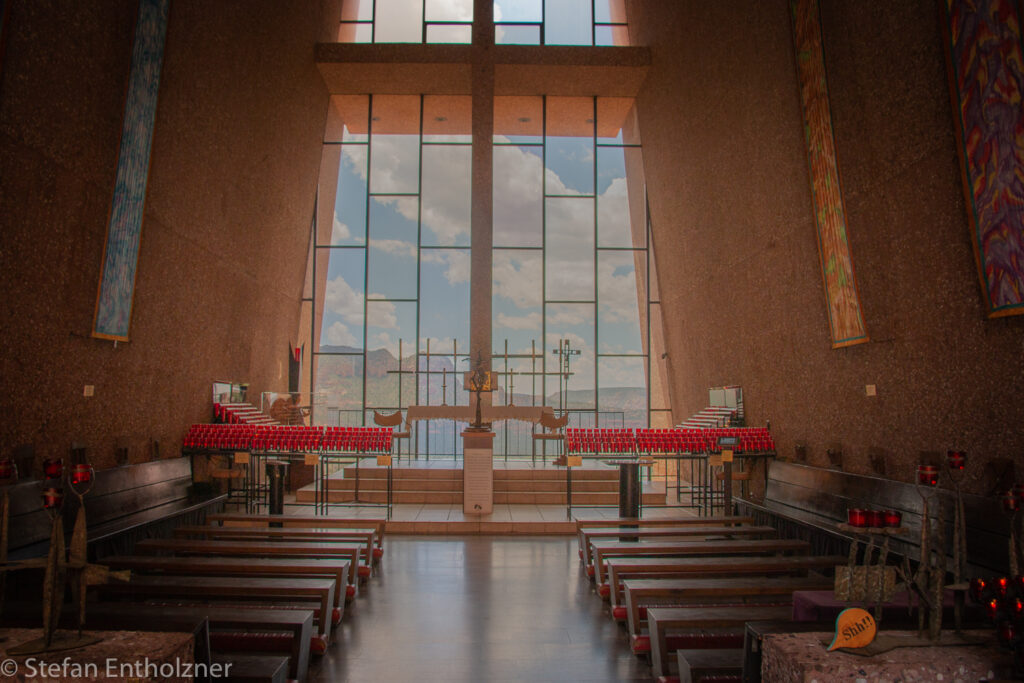 Chapel of the Holy Cross