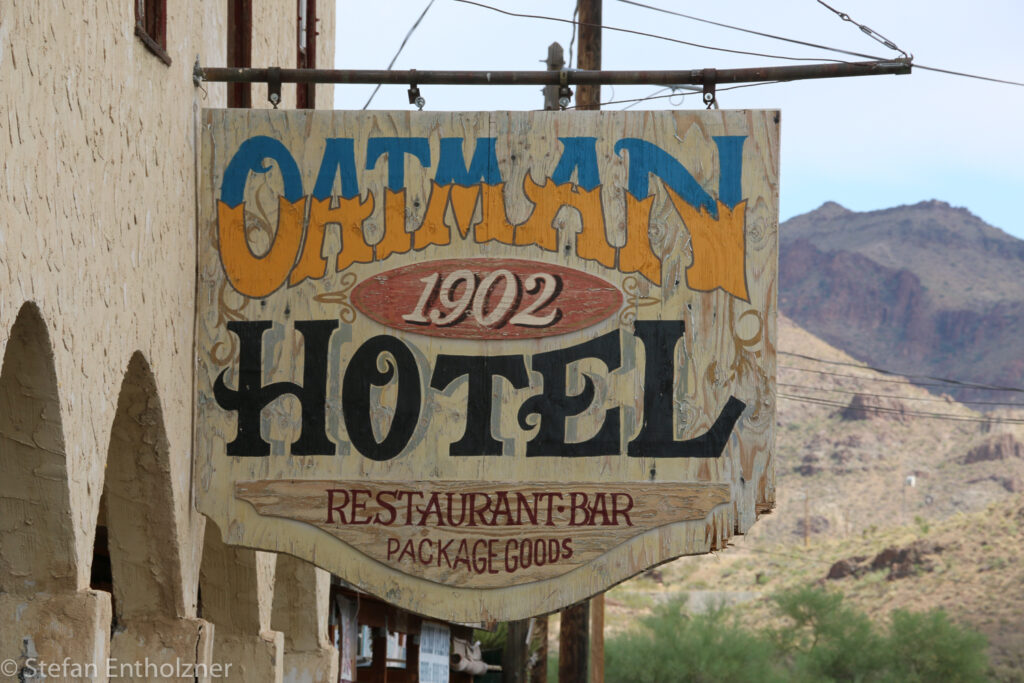 Oatman