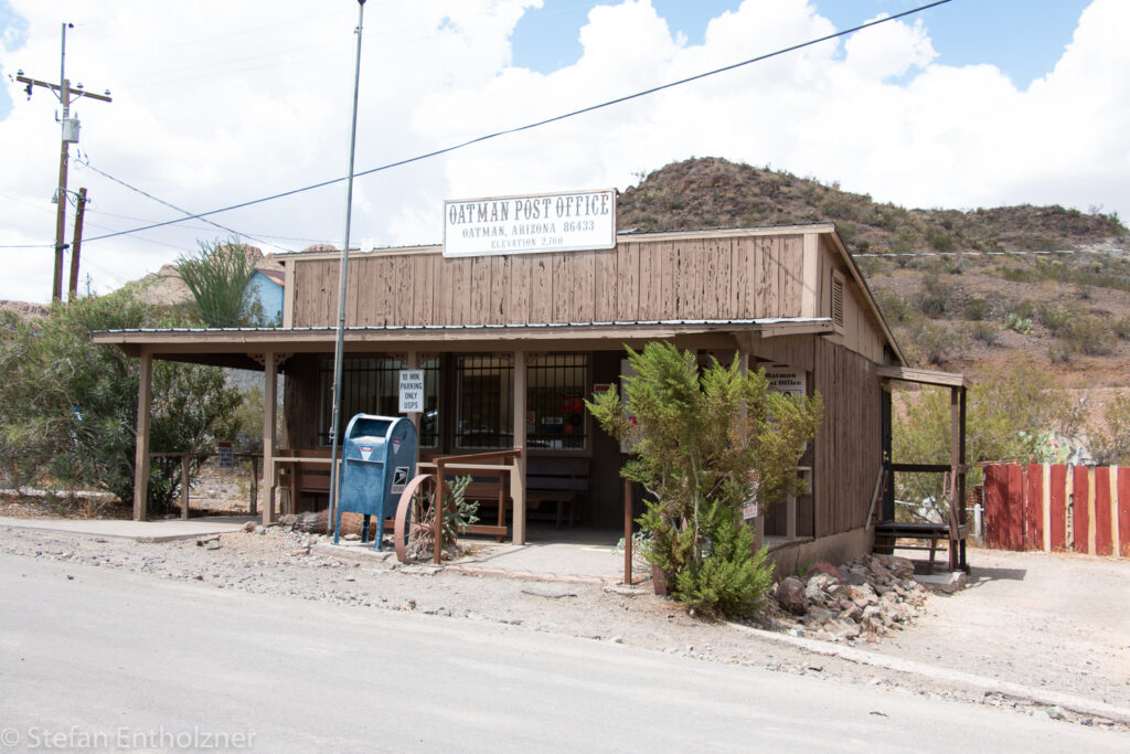 Oatman