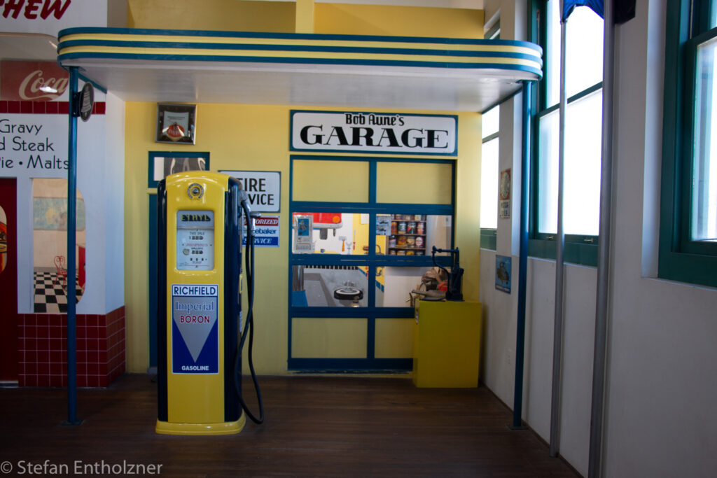 Route 66 Museum