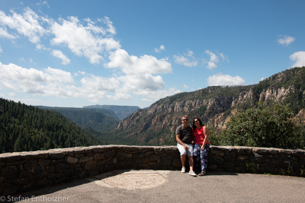 Oak Creek Canyon
