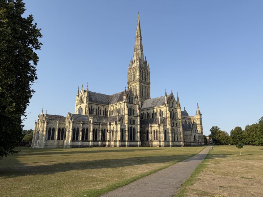 Salisbury Cathedral